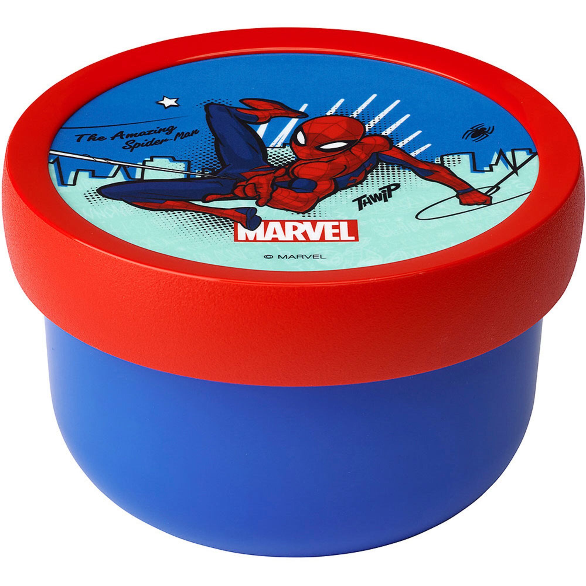 Mepal Campus Madkasse 300 Ml  Spiderman