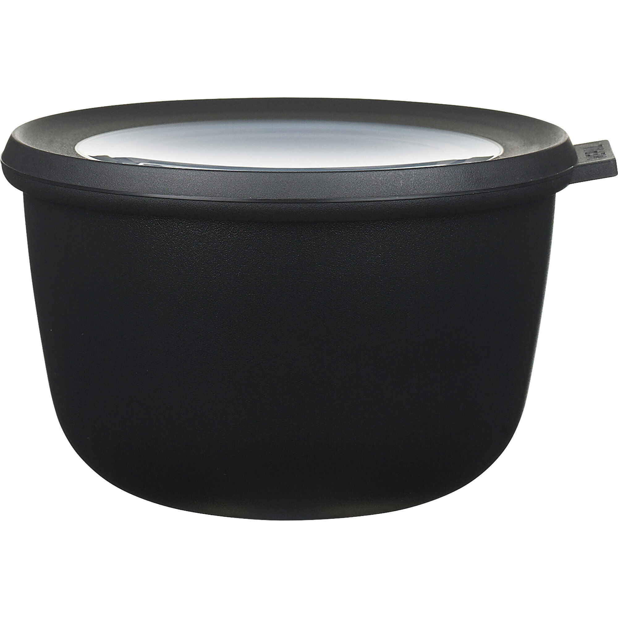 Mepal Circula Skål   Låg 1000 Ml Sort