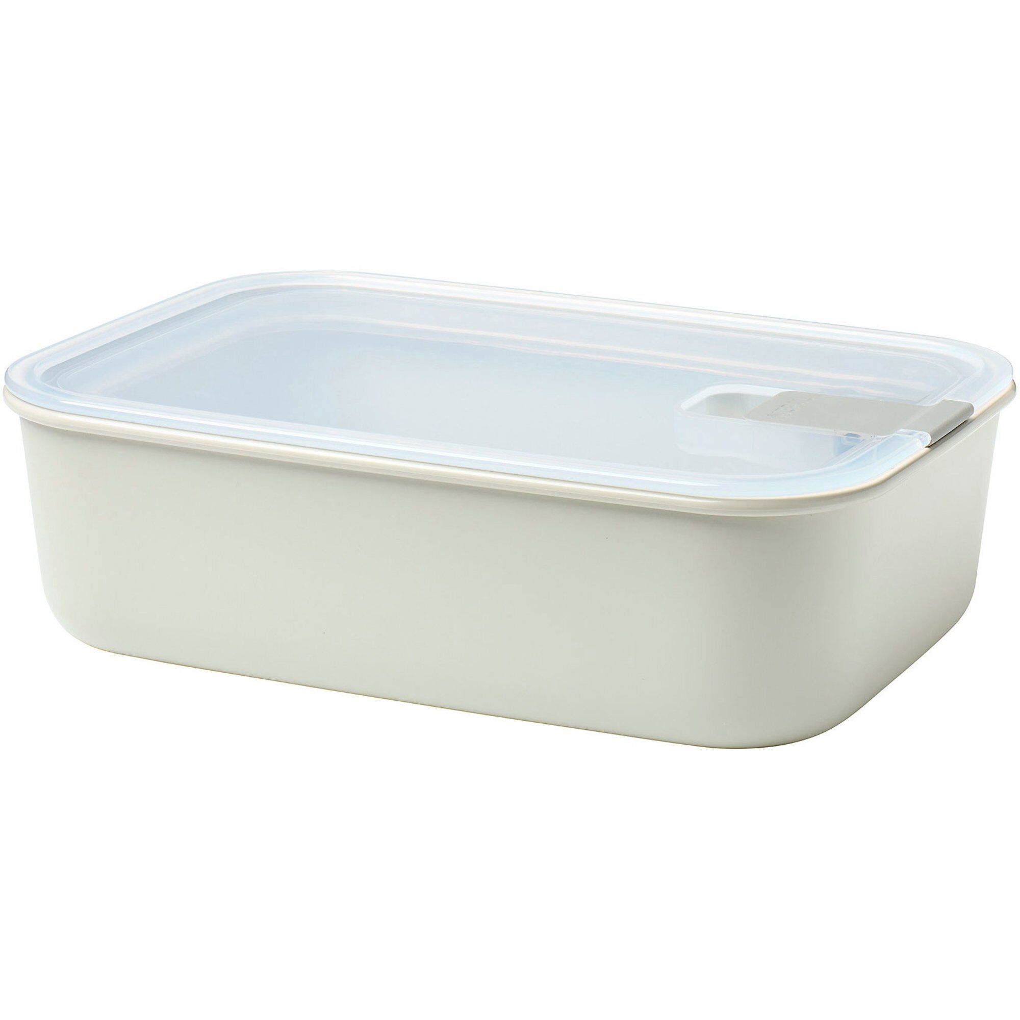 Mepal Easyclip Opbevaringsboks 1500 Ml  Nordic White
