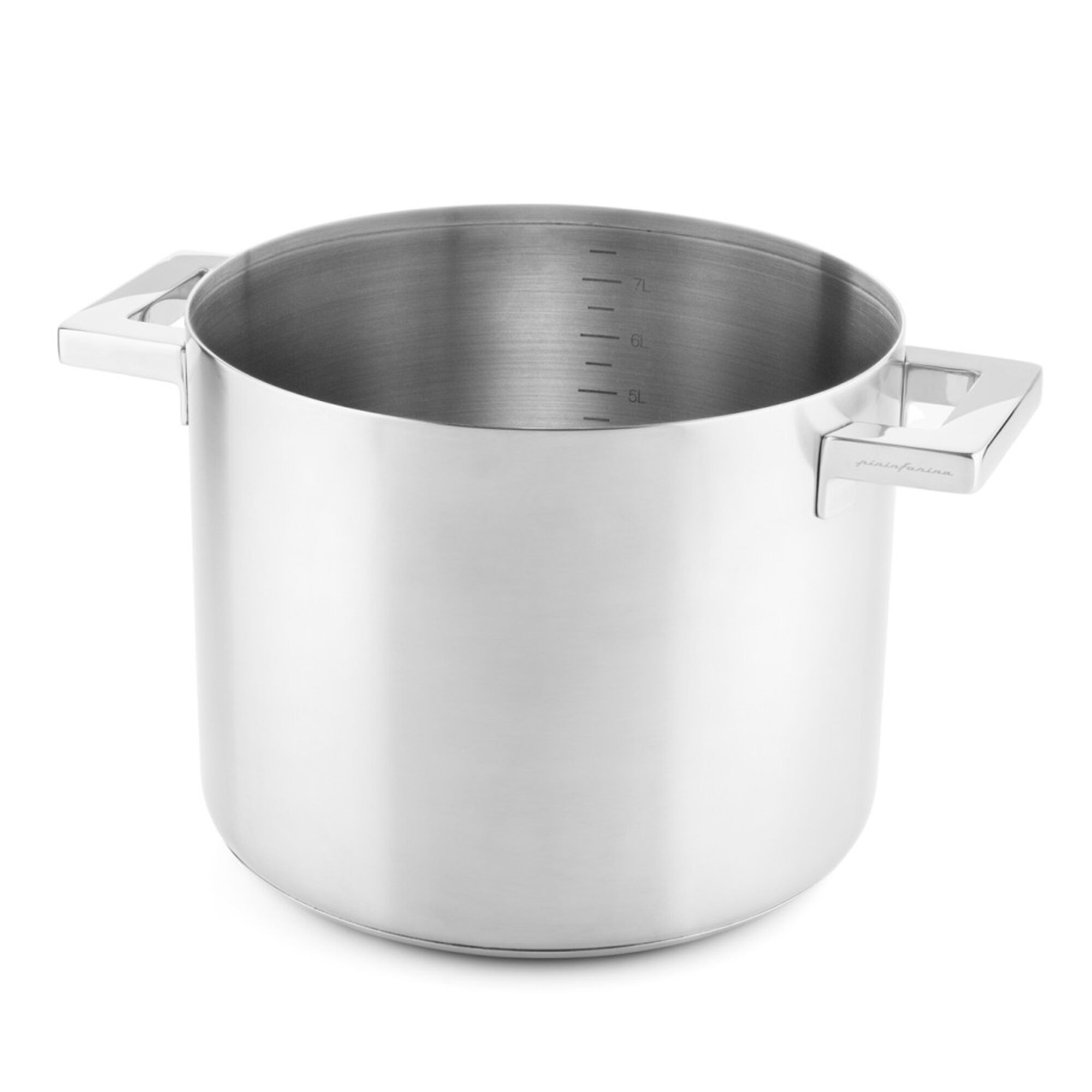 Mepra Stile Høj Gryde 20 Cm  Rustfrit Stål