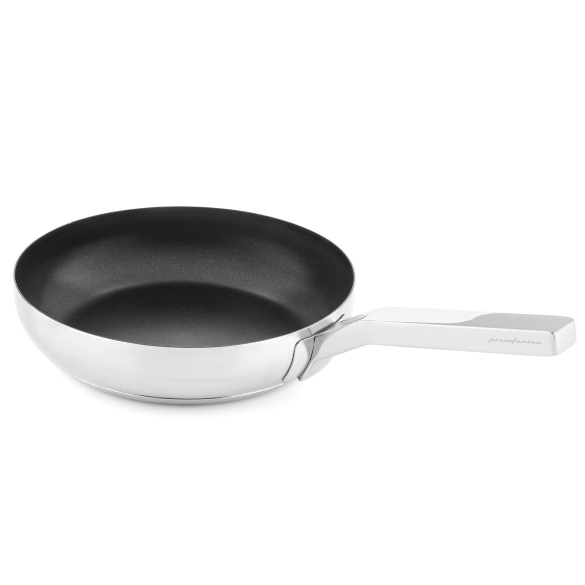 Mepra Stile Stegepande 20 Cm  Rustfrit Stål
