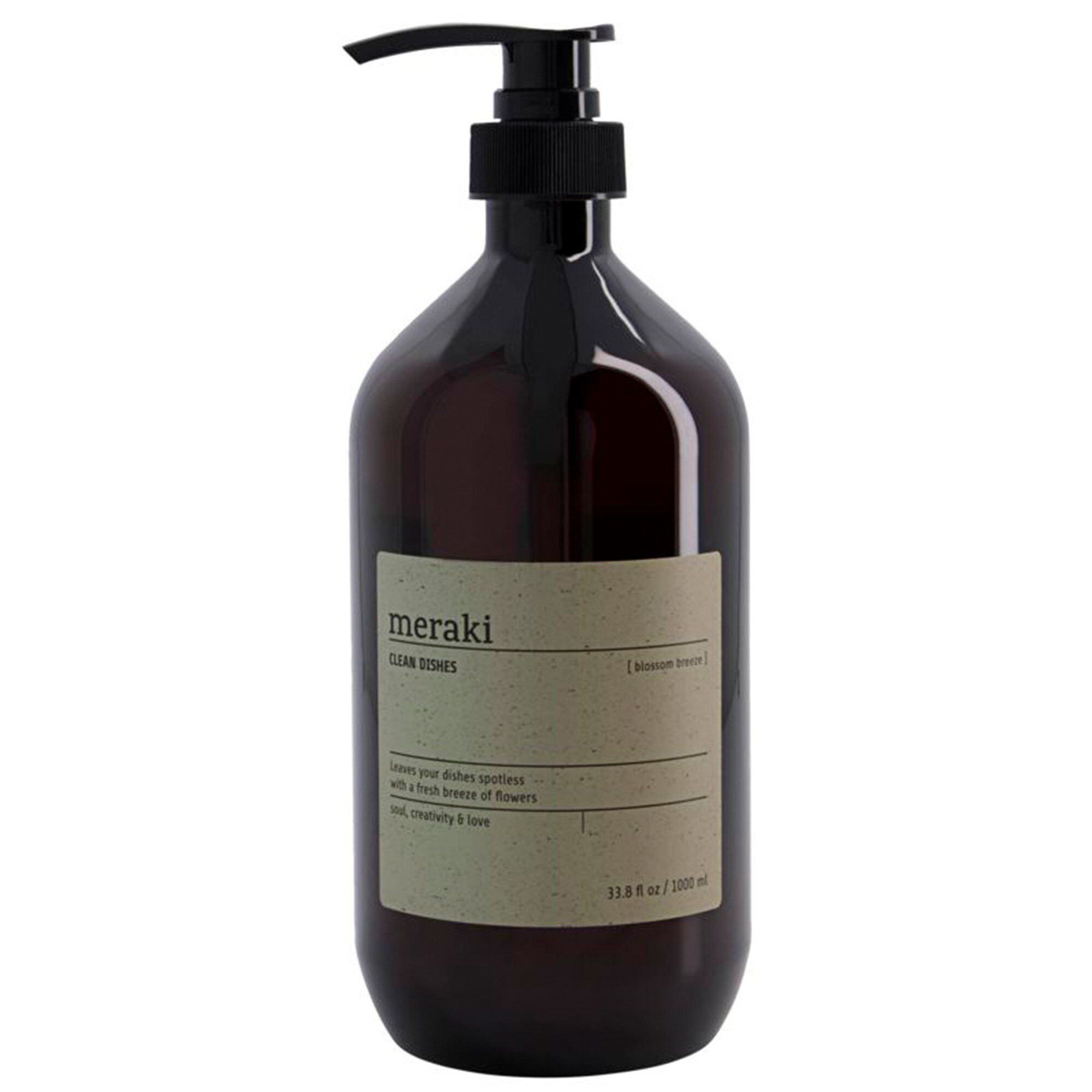 Meraki Blossom Breeze Opvaskemiddel  1000 Ml
