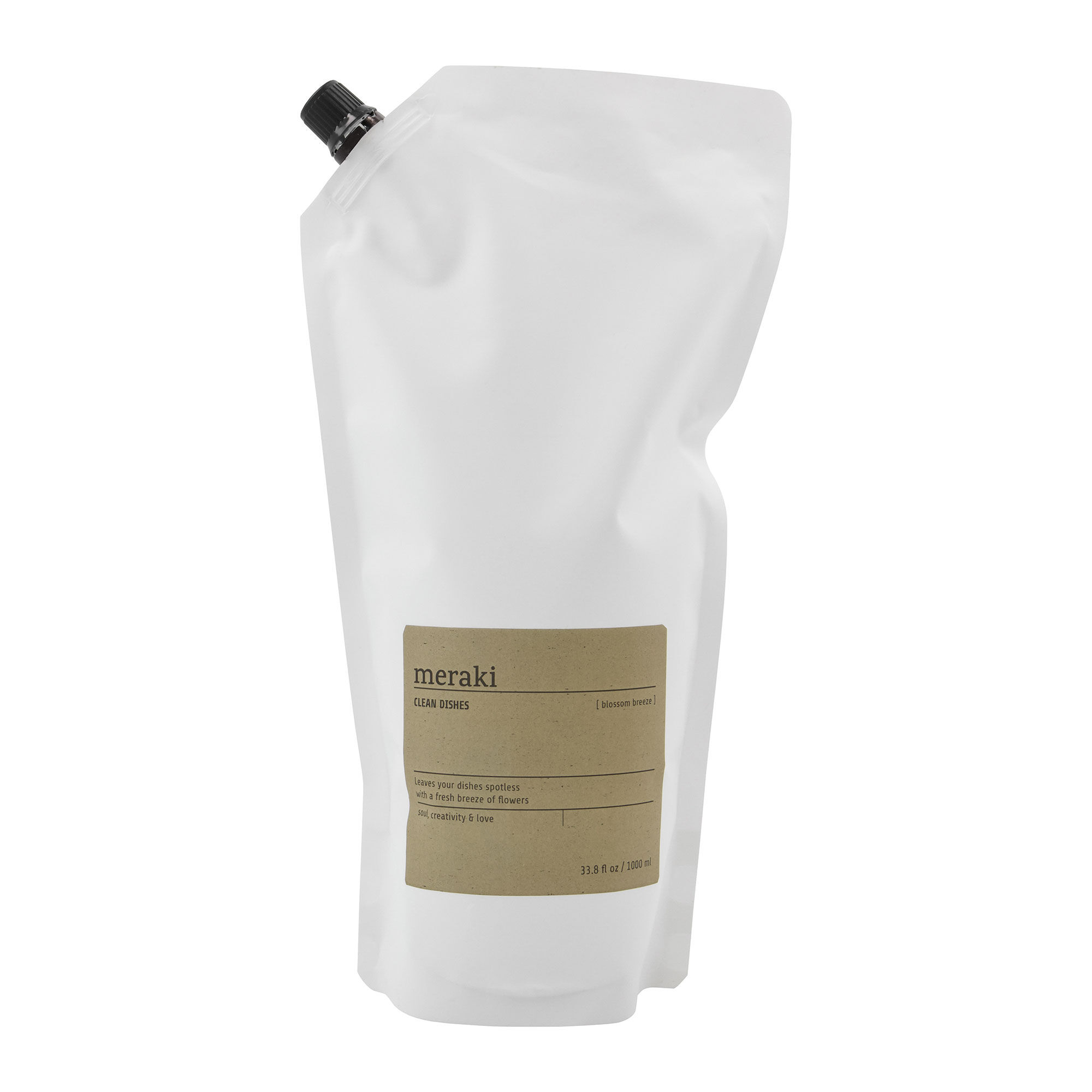 Meraki Diskmedel Blossom Breeze Refill 1000 Ml
