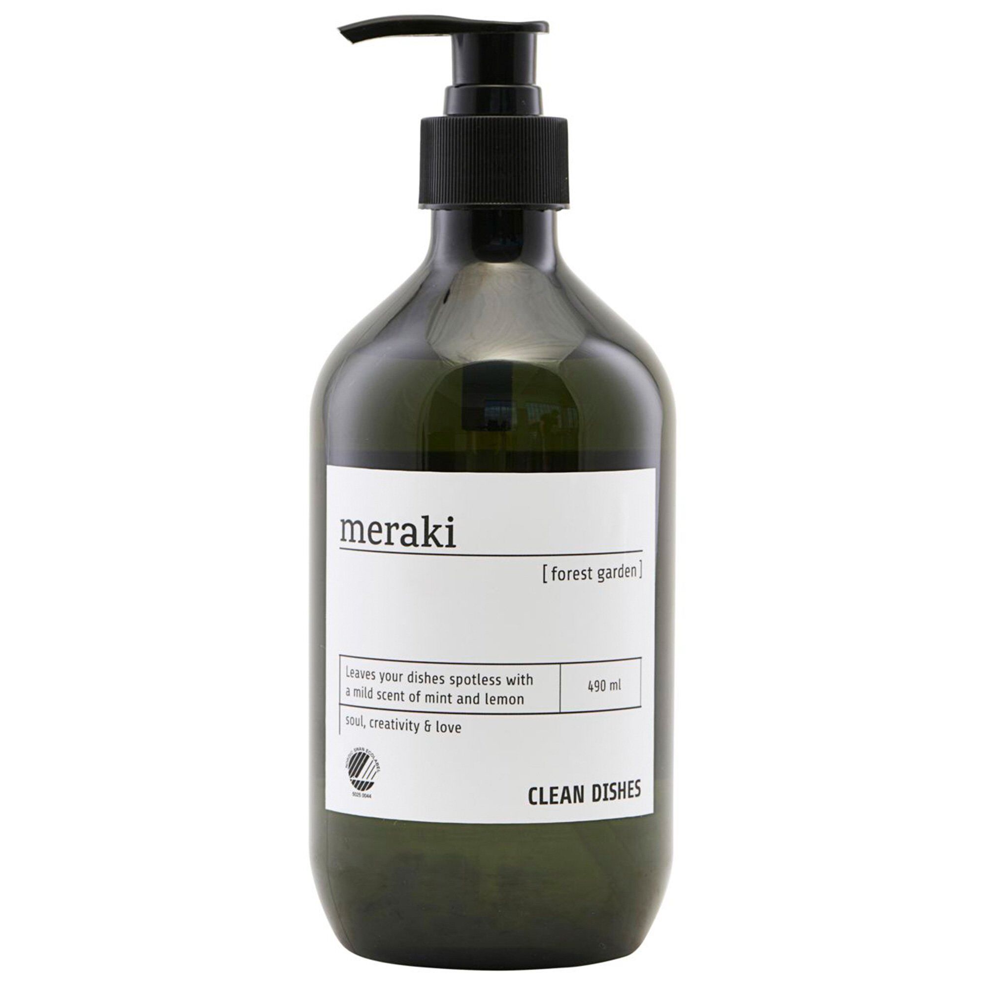 Meraki Forest Garden Opvaskemiddel  490 Ml
