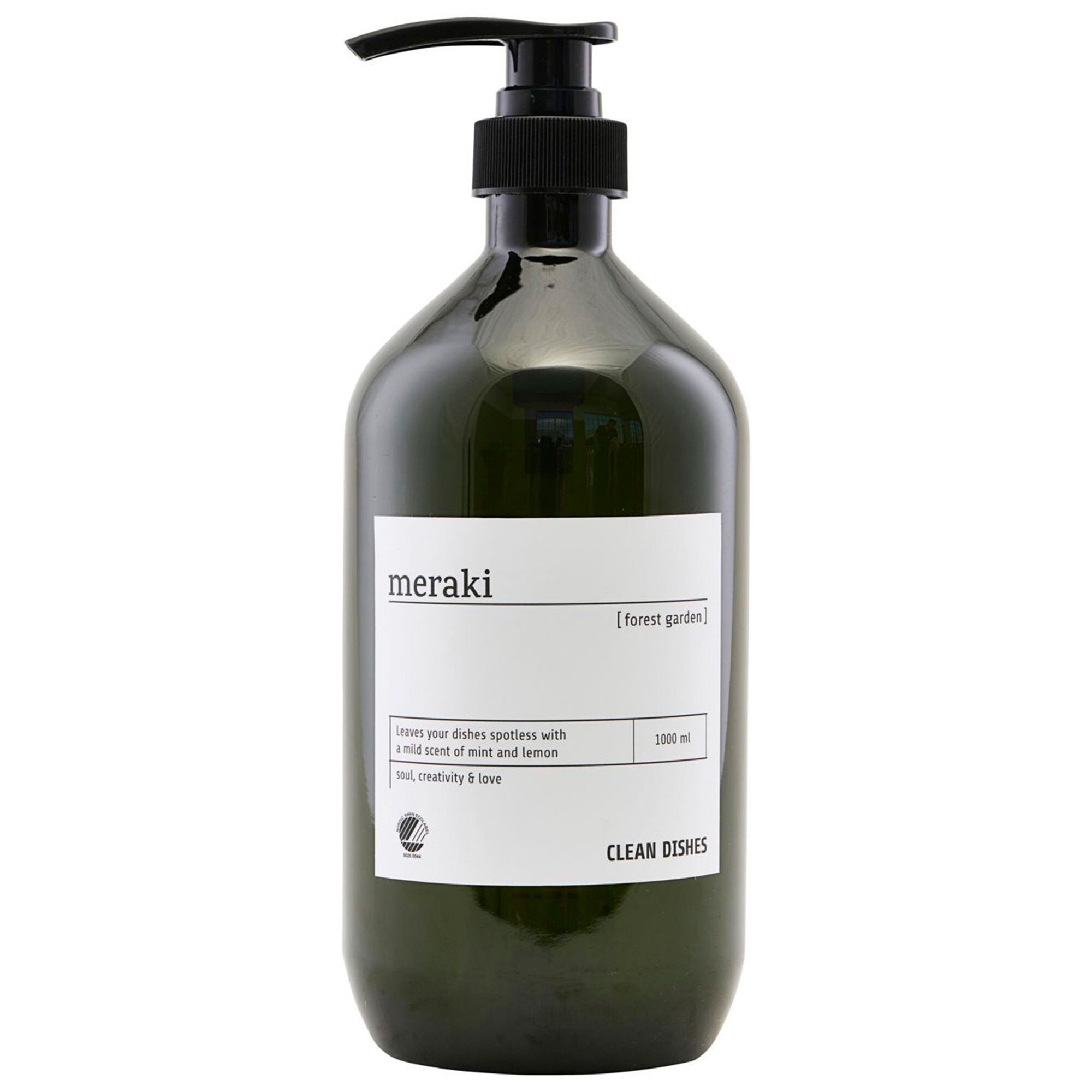 Meraki Forest Garden Opvaskemiddel  1000 Ml