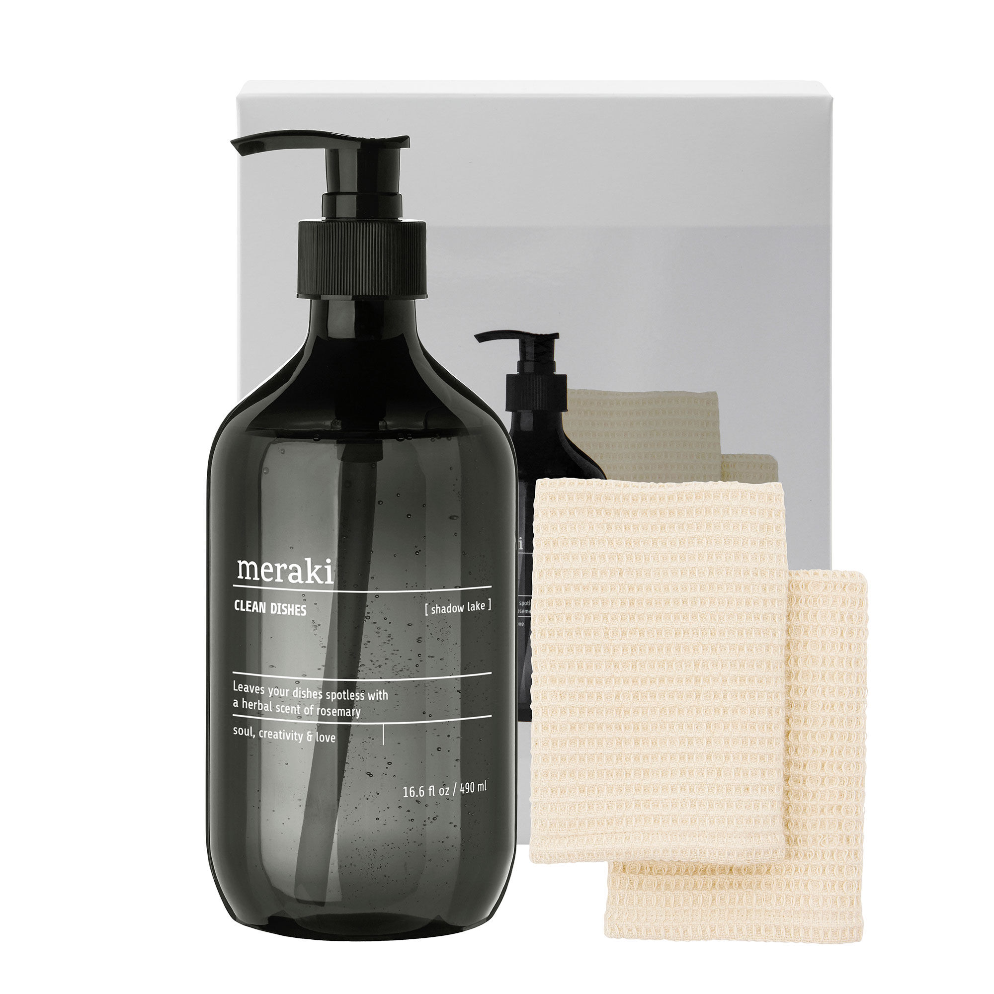 Meraki Giftbox Kitchen Essentials