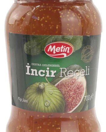 Metin Figenmarmelade 700