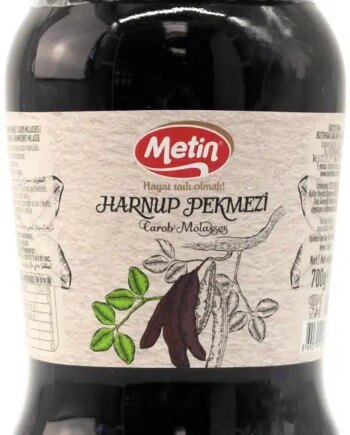 Metin Johannesbrød Melasse 700