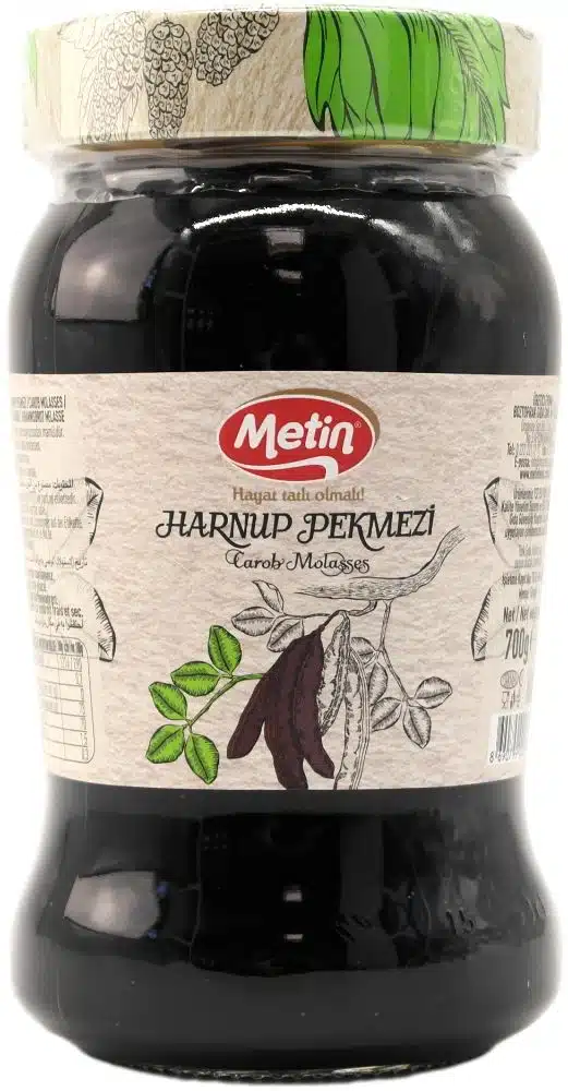 Metin Johannesbrød Melasse 700
