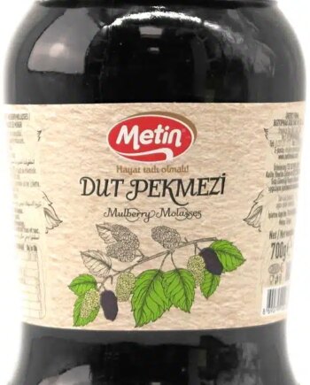 Metin Morbær Melasse 700