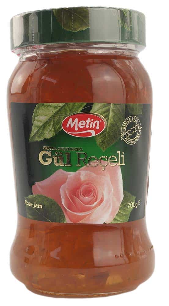 Metin Rosen Marmelade 700