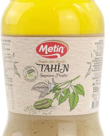 Metin Tahin 550