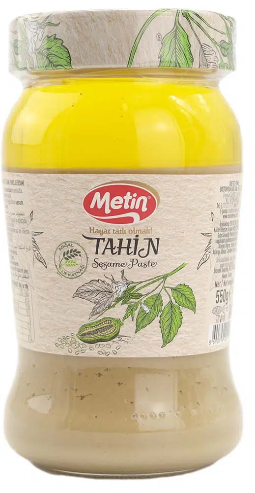 Metin Tahin 550