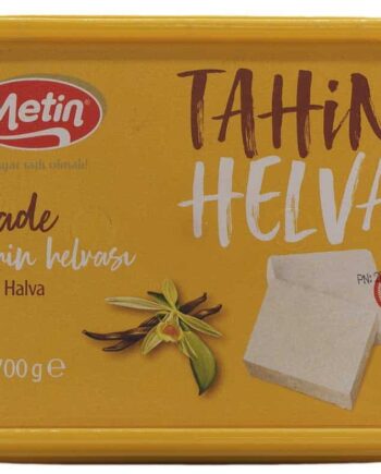 Metin Tahin Helva  Vanilje 700