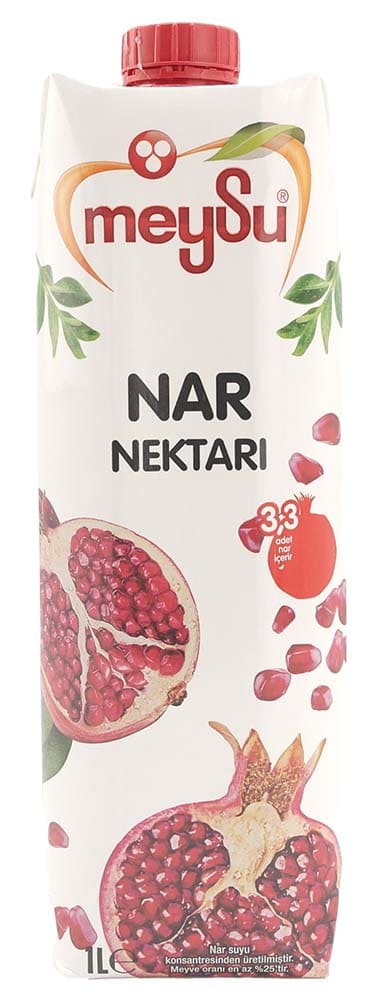 Meysu Granatæblejuice 1l