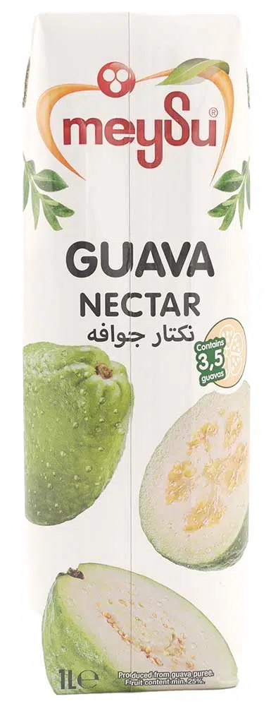 Meysu Guavajuice 1l