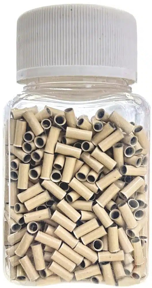 Micro Links Light Blonde 1000 Stk