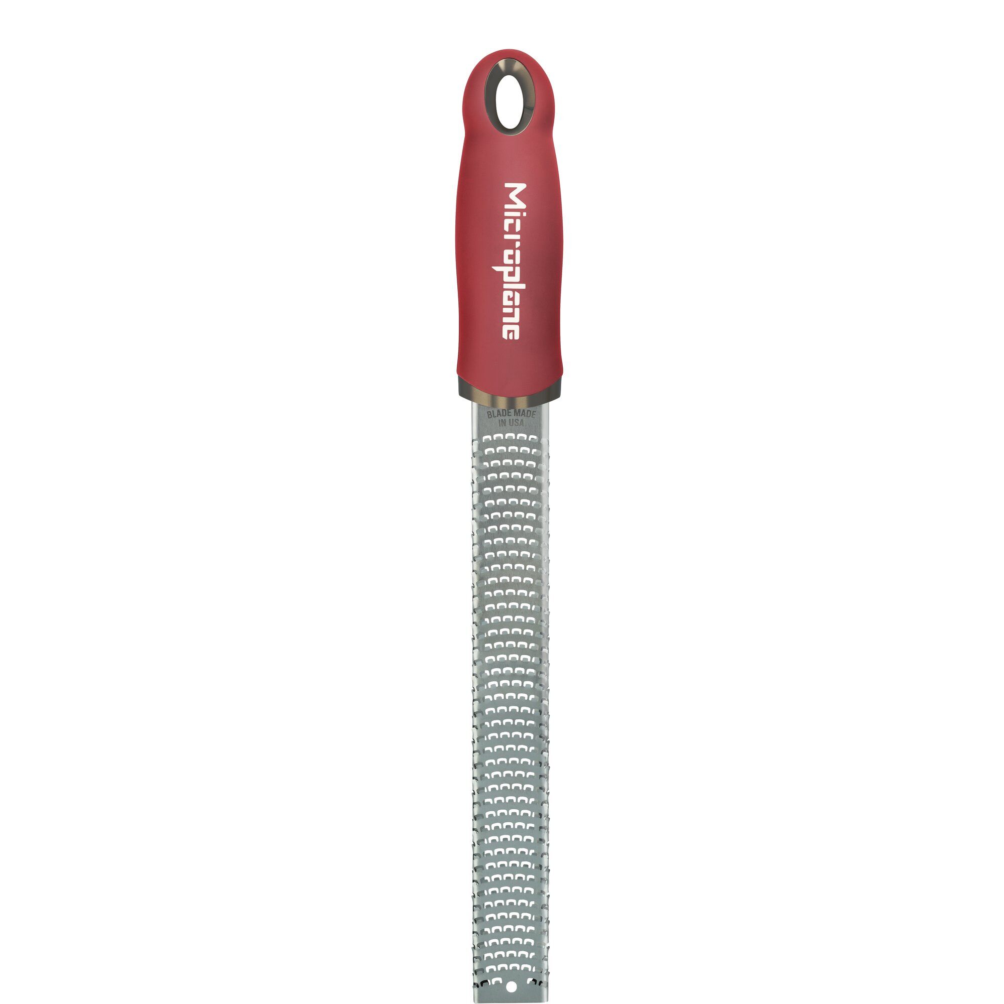 Microplane Premium Classic Zester  Mørkerød