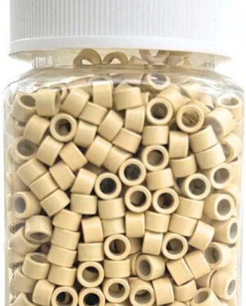 Microringe 4027 Blonde 1000 Stk