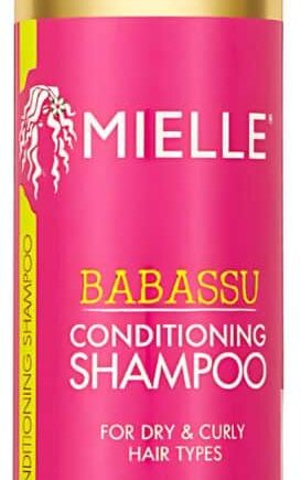 Mielle Babassu Conditioning Shampoo 240 Ml