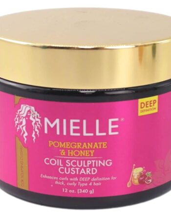 Mielle Coil Sculpting Custard 340