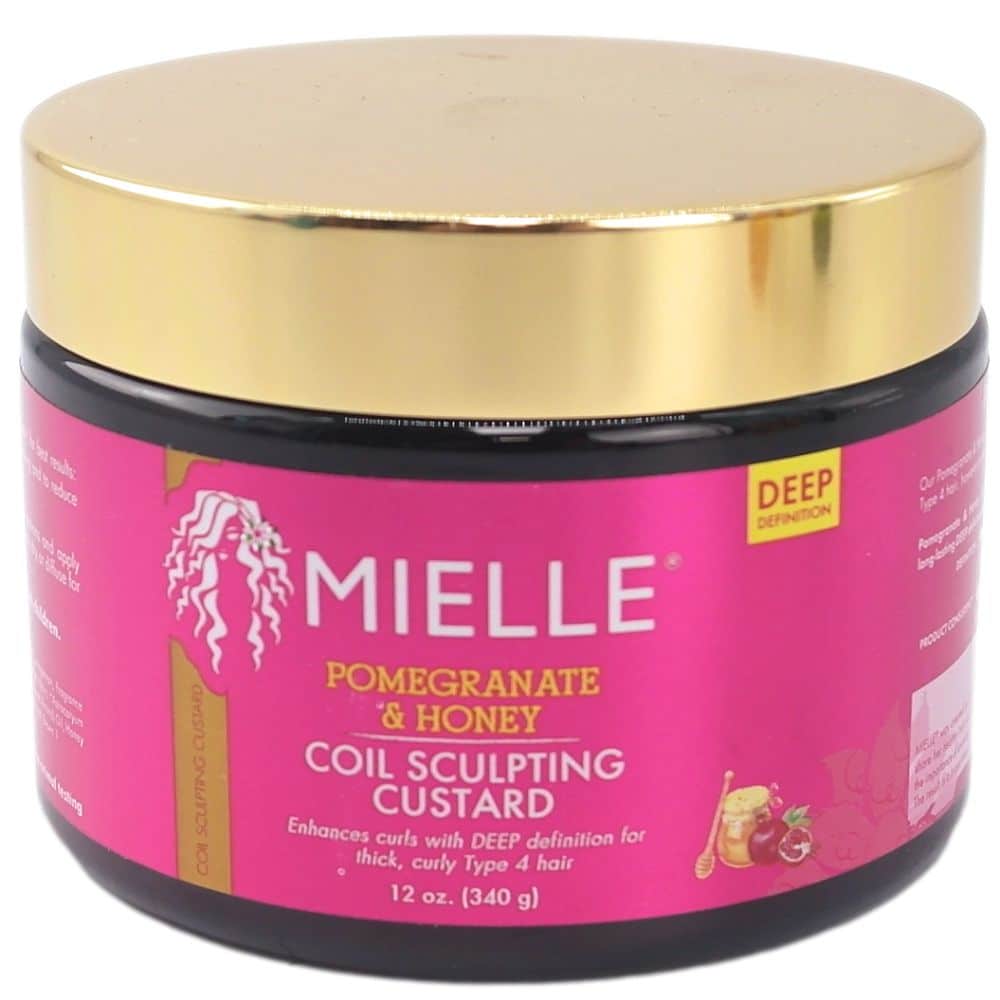 Mielle Coil Sculpting Custard 340