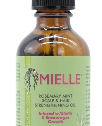 Mielle Hair Strengthening Oil 59 Ml