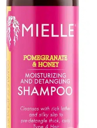 Mielle Moisturizing Shampoo 355 Ml