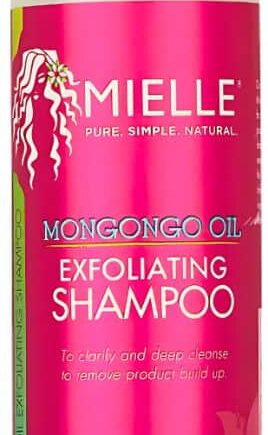 Mielle Mongongo Oil Exfoliating Shampoo 240 Ml