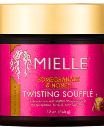 Mielle Pomegranate   Honey Twisting Soufflé 340