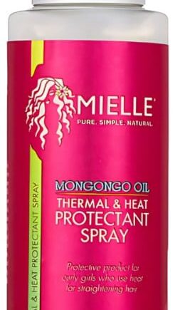 Mielle Thermal   Heat Protectant Spray 118 Ml