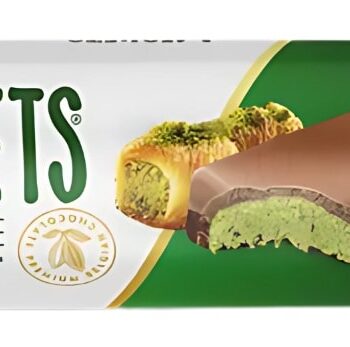 Miskets Dubai Chokoladebar 25