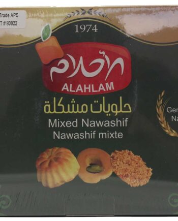 Mixed Nawashif Kager 500gr