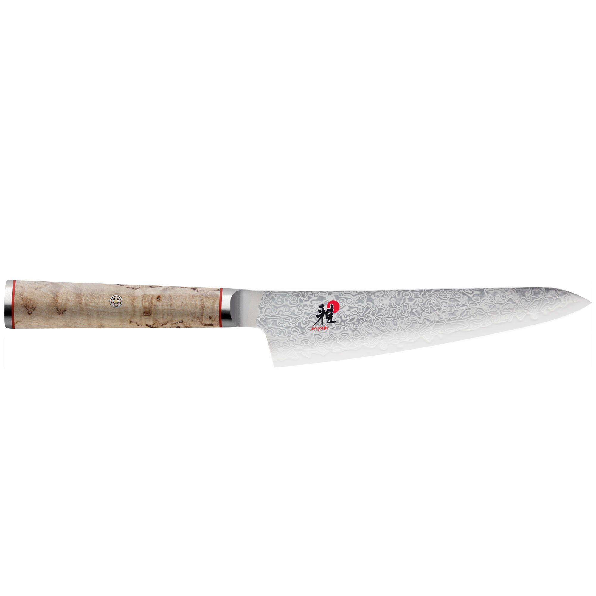 Miyabi 5000 Mcd Birch Shotoh Skrællekniv  14 Cm