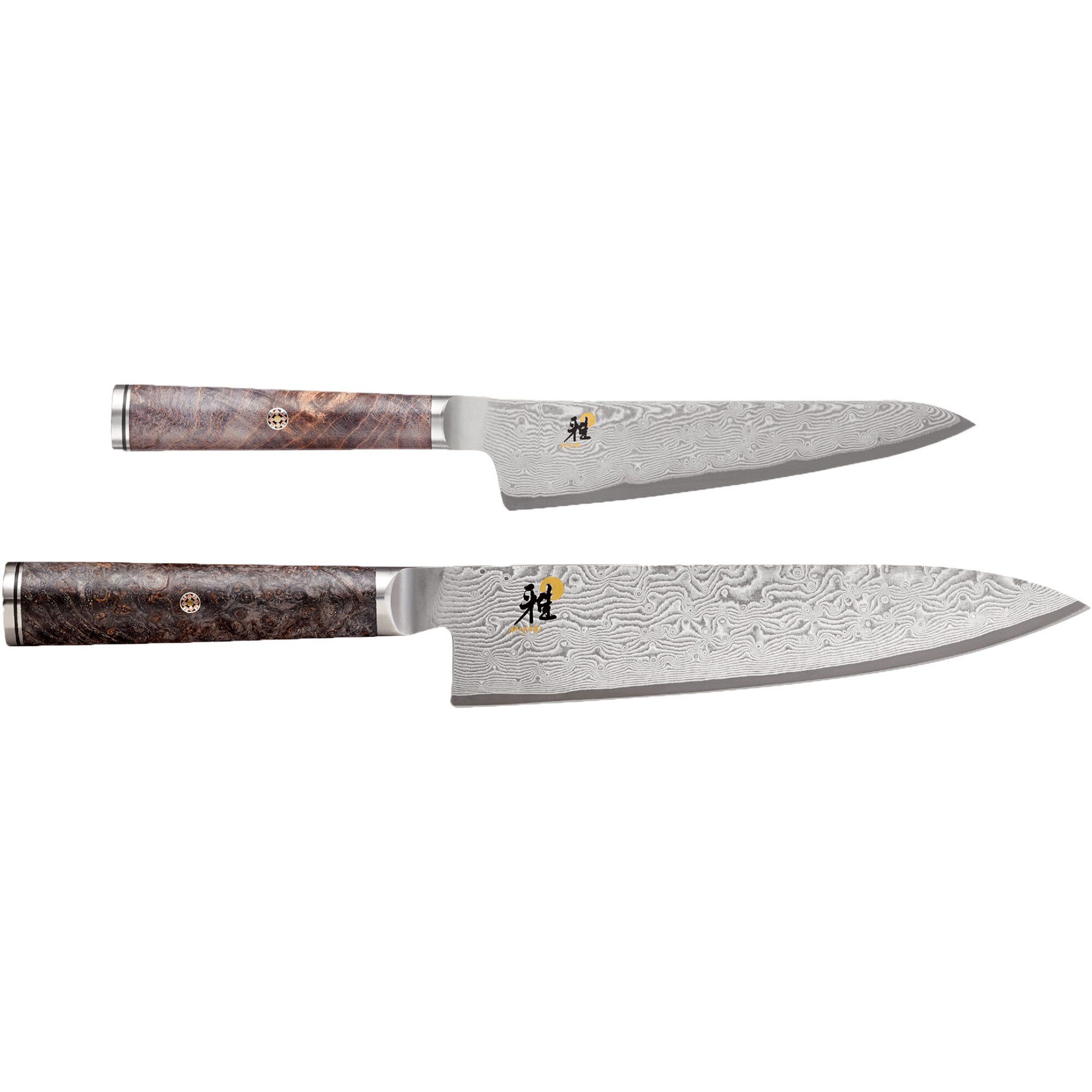 Miyabi 5000mcd Black  -dels Knivsæt