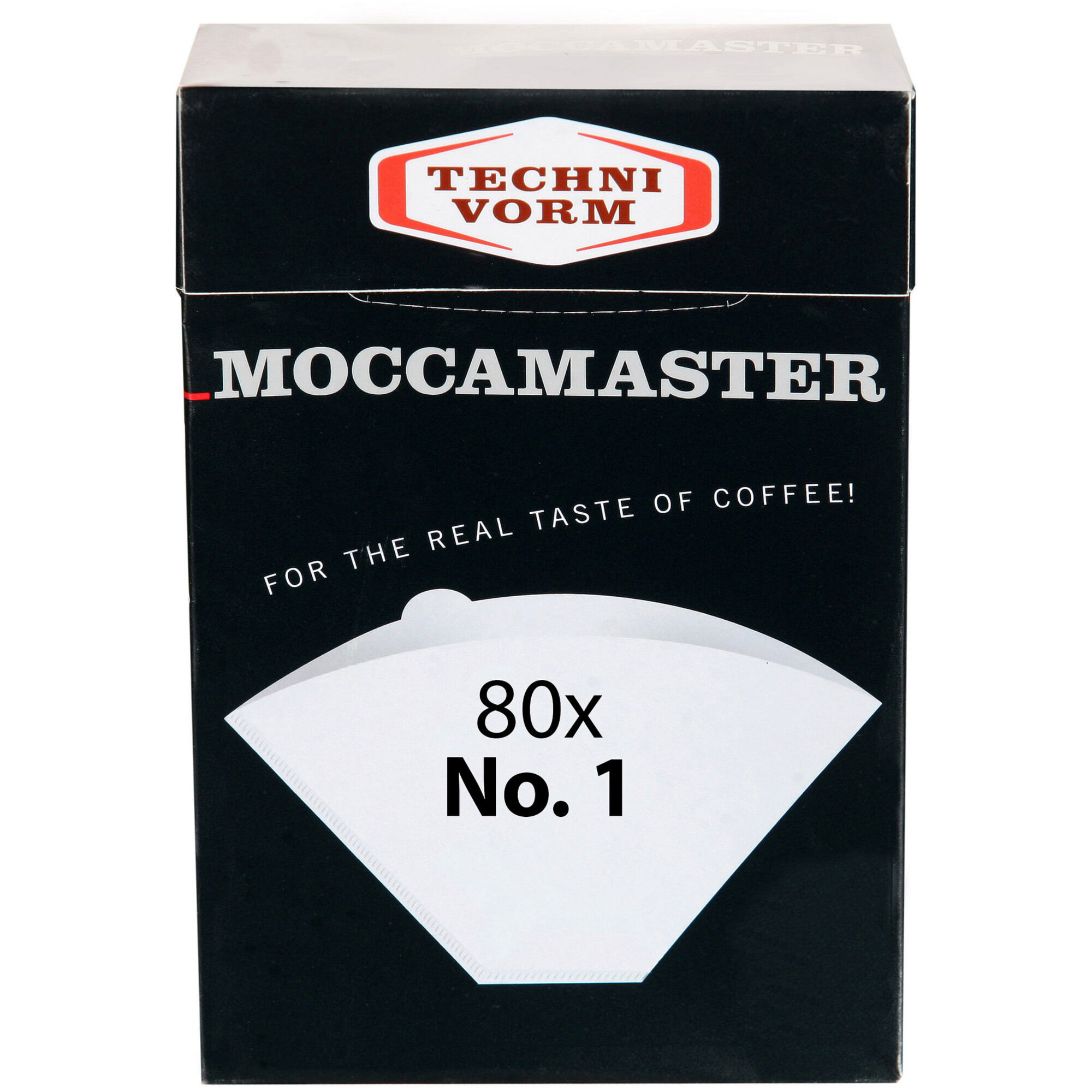 Moccamaster Cup One Kaffefilter Str