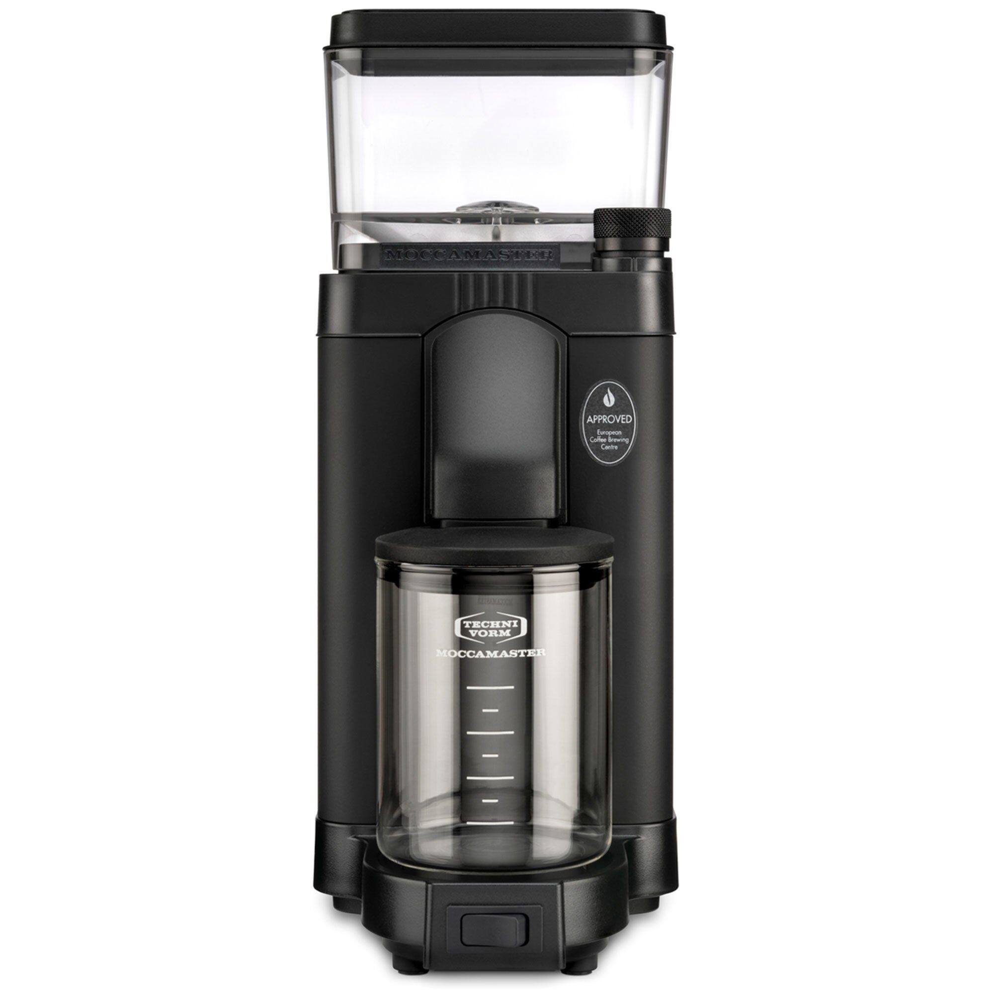 Moccamaster Km5 Burr Kaffekværn  Matsort