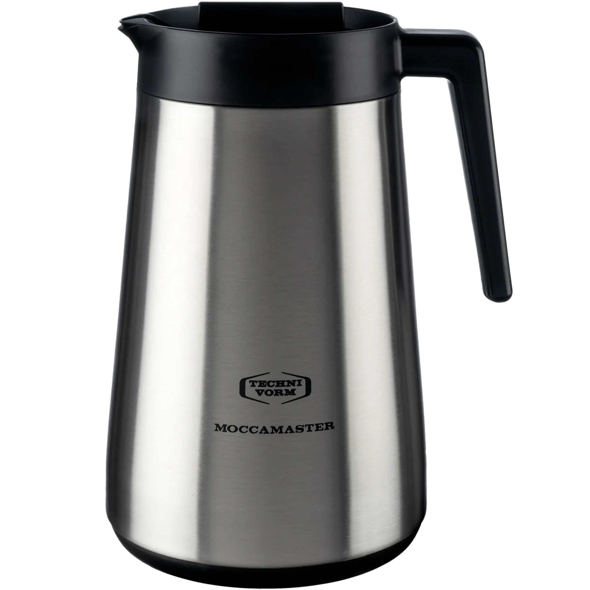 Moccamaster Termokande   25 Liter  Sølv