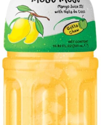 Mogu Mogu Mango Drik    Nata De Coco 320 Ml