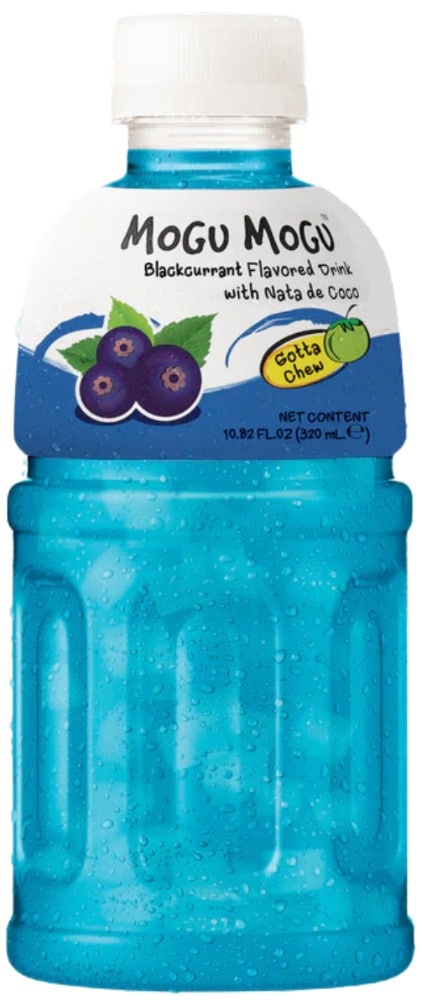 Mogu Mogu Solbær Drik Nata De Coco 320 Ml