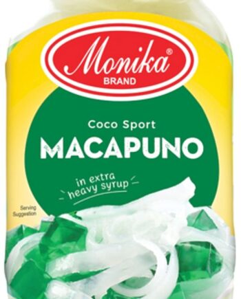 Monika Macapuno Kokosnød 340