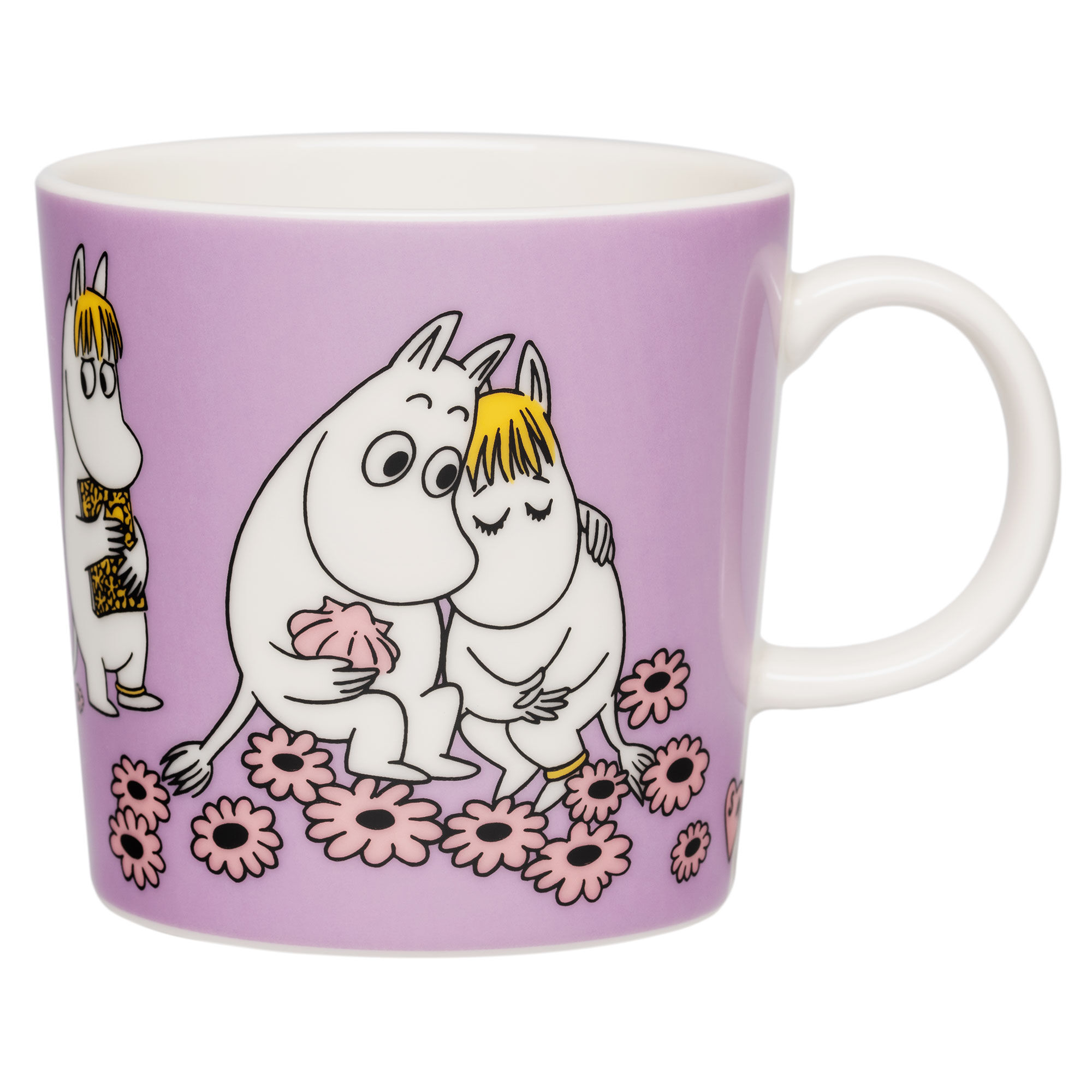 Moomin Arabia Forelskede Krus 30 Cl
