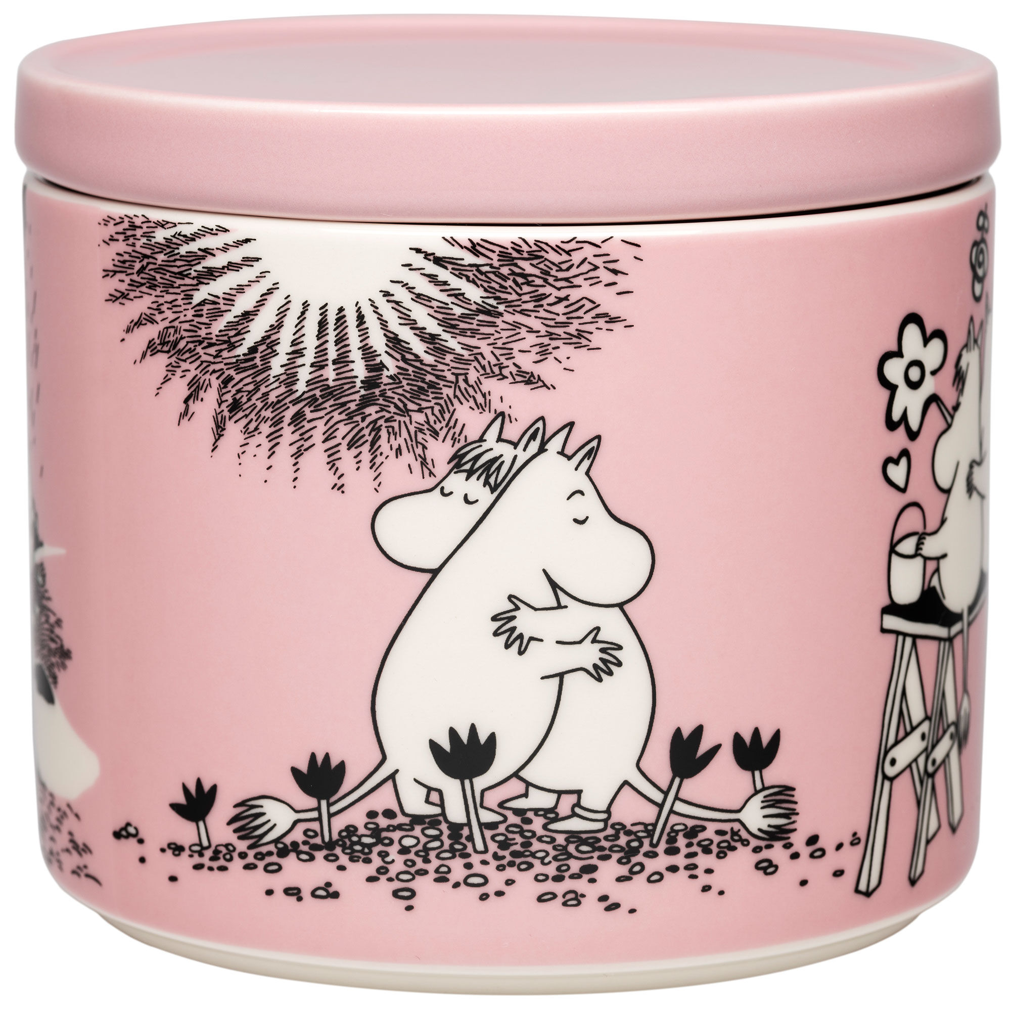 Moomin Arabia Kærlighed 30 Dåse     Liter