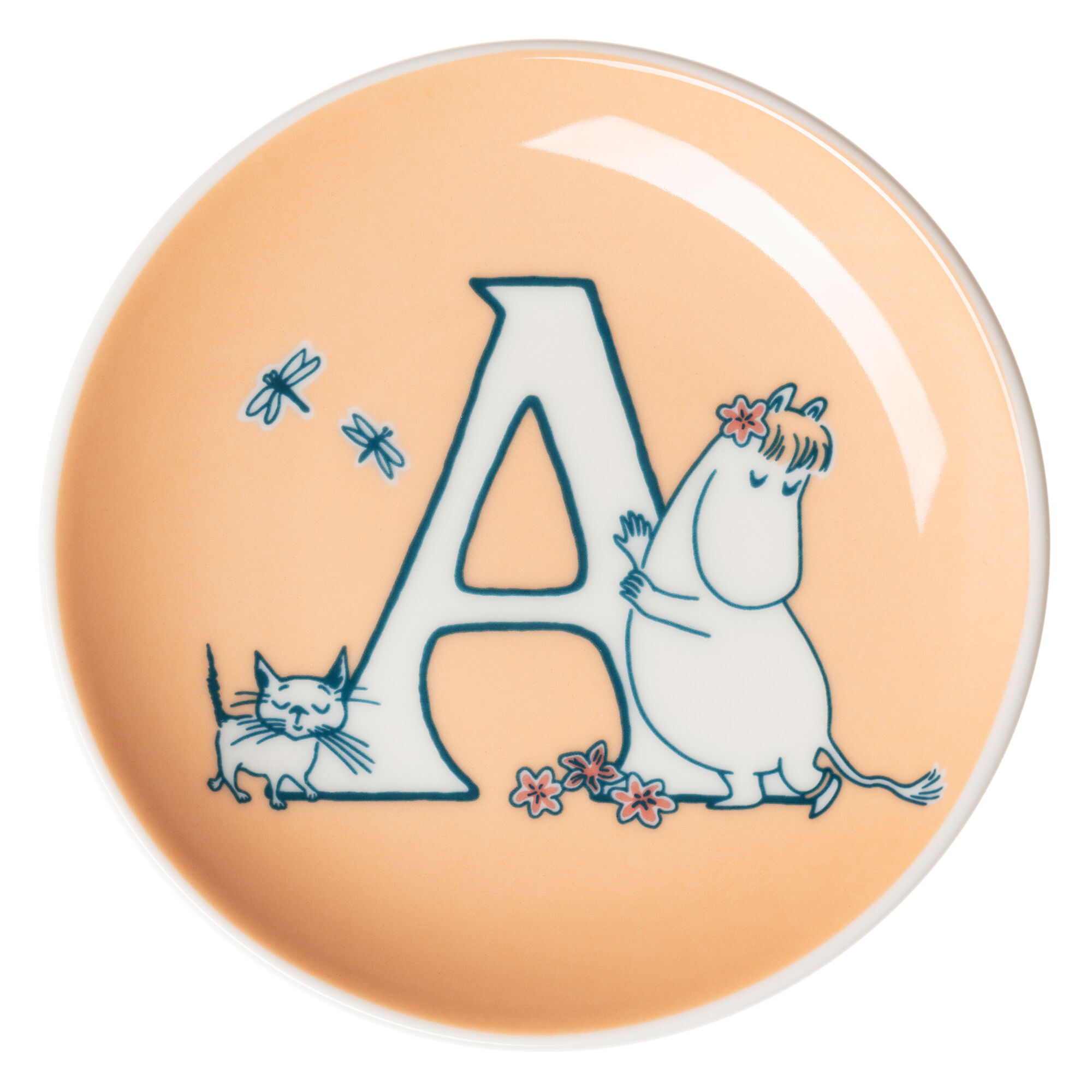 Moomin Arabia Mumi   Asiet 10   Cm  Koral