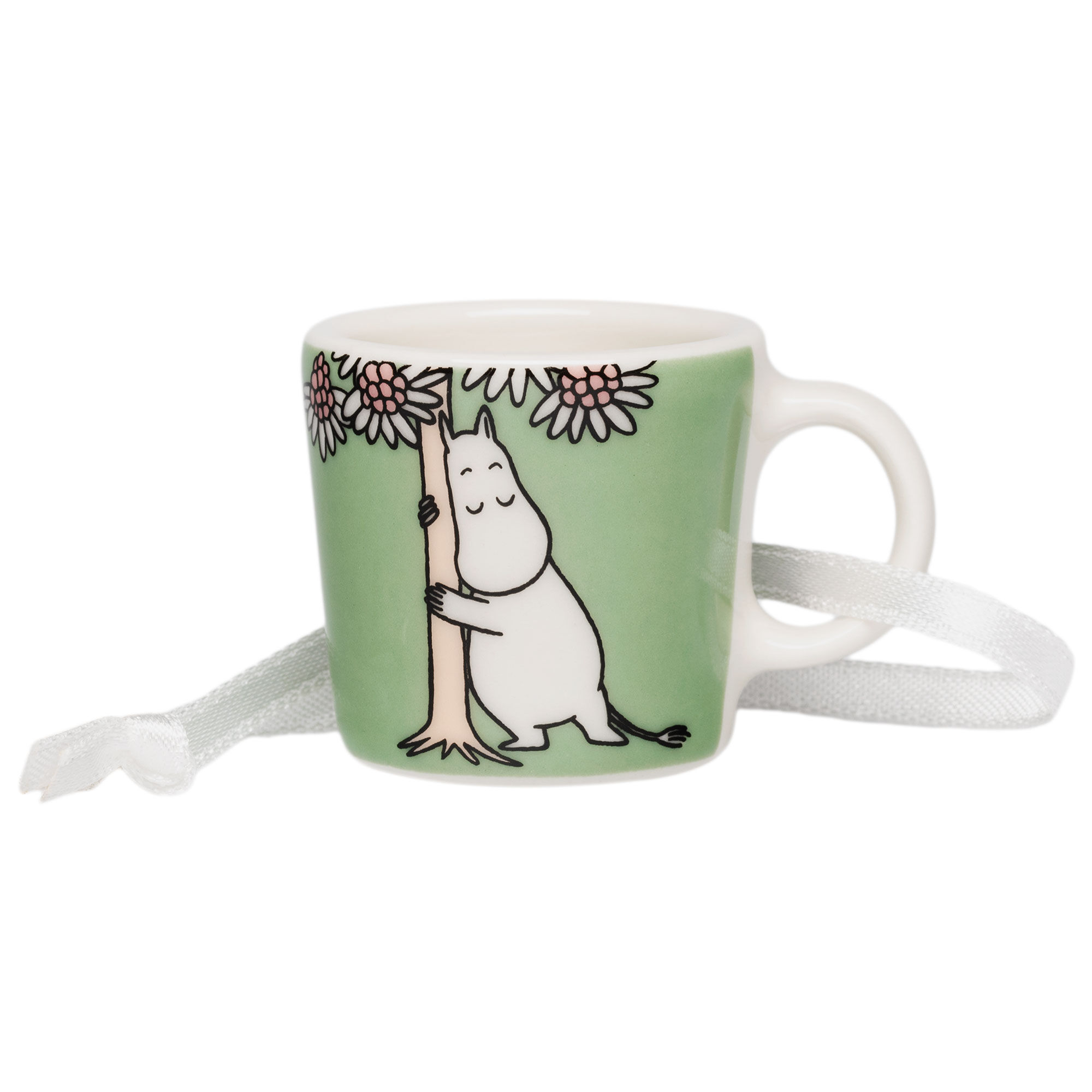 Moomin Arabia Omtanke Mini-krus  Grøn