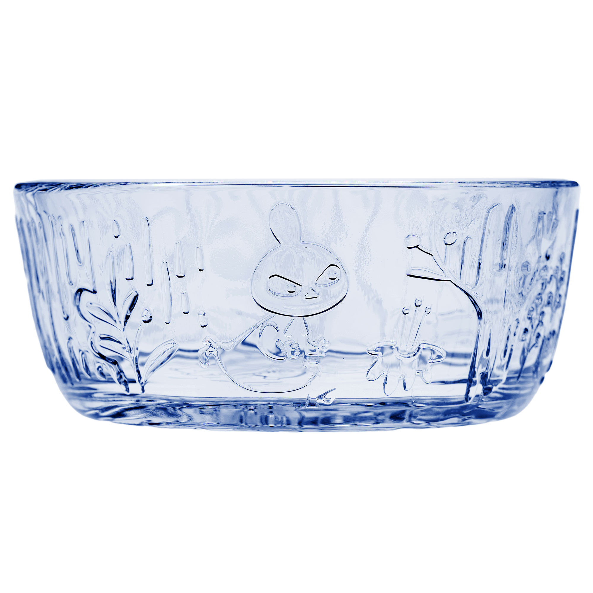 Moomin Arabia Skål 35 Cl  Aqua