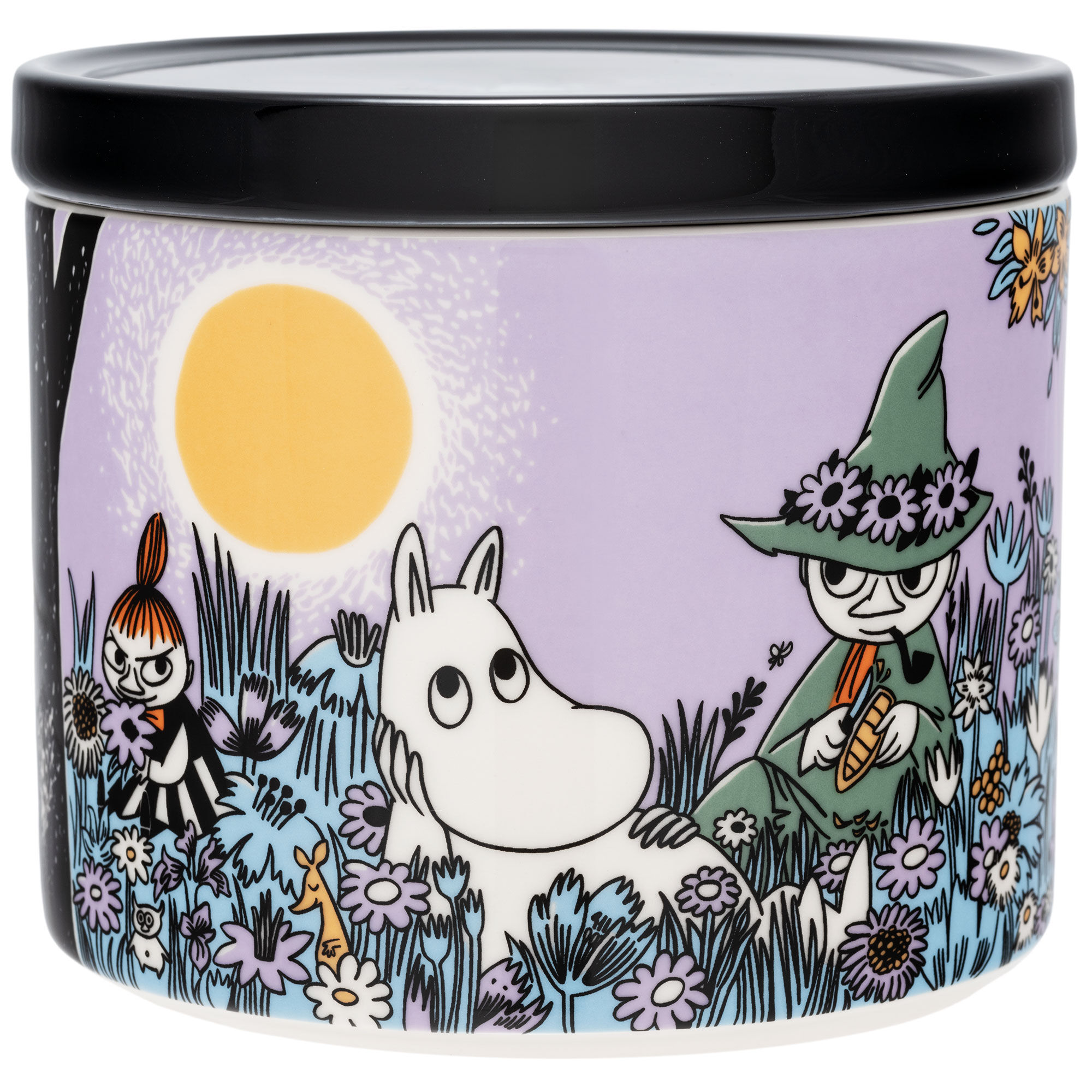 Moomin Arabia Venner For Evigt Kagedåse