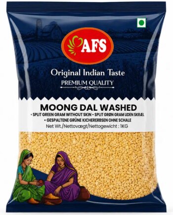 Moong Dal Washed   Kg