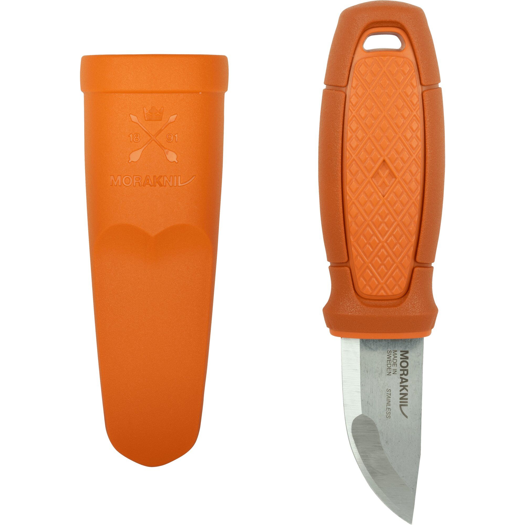 Morakniv Eldris     Burnt Orange
