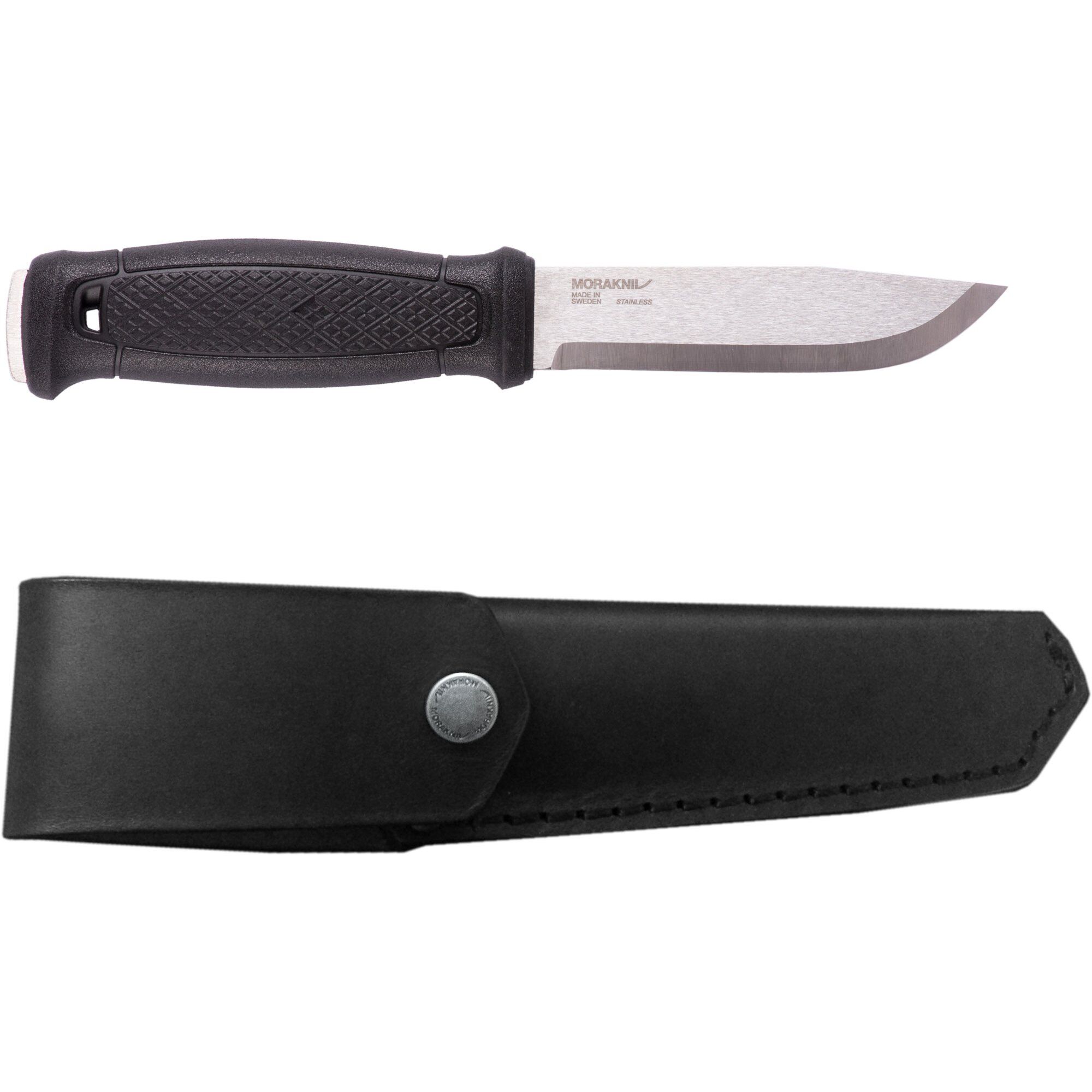 Morakniv Garberg Med Læderskede